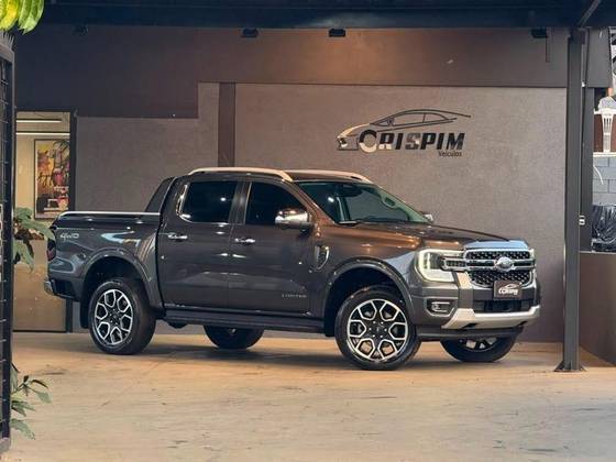 FORD BRONCO SPORT 2.0 ECOBOOST GASOLINA BADLANDS 4X4 SELECTSHIFT